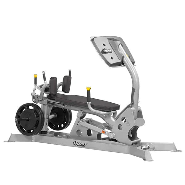 Hoist Roc-It Plate Load Dual Action Leg Press Machine