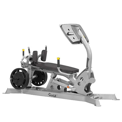 Hoist Roc-It Plate Load Dual Action Leg Press Machine