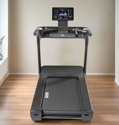Inspire T7 Treadmill – LED Screen, Heavy-Duty Frame & Bluetooth Speakers