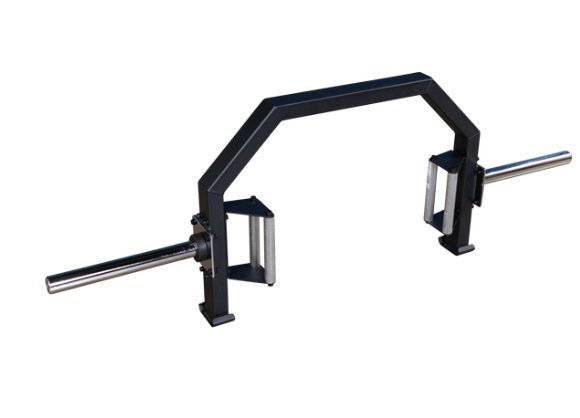 Body Solid Open Hex Bar