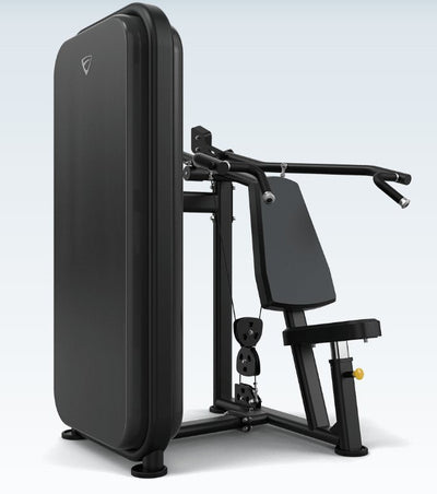 Vision VST600-S23 Shoulder Press Machine – Commercial Selectorized Strength | Fitness Specialist TX