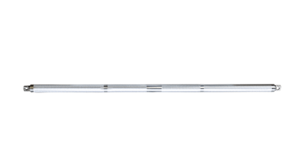 Body-Solid Aluminum Cable Attachment – Lightweight, Durable Handle for Pulley Exercises