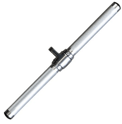 Body-Solid Aluminum Cable Attachment – Lightweight, Durable Handle for Pulley Exercises