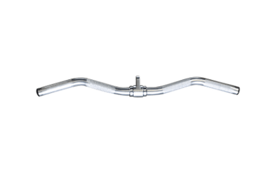 Body-Solid Aluminum Cable Attachment – Lightweight, Durable Handle for Pulley Exercises