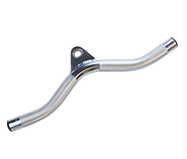 Body-Solid Aluminum Tricep Pressdown Bar Cable Attachment