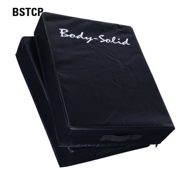 BODY SOLID BSTCP CRASH PADS BSTCP
