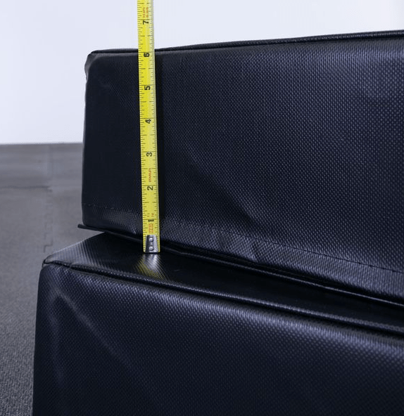 BODY SOLID BSTCP CRASH PADS BSTCP