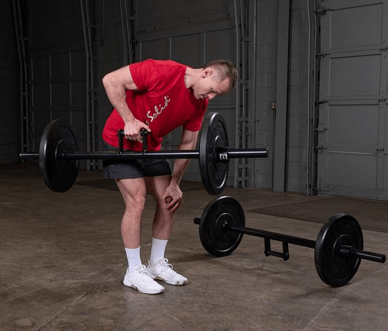 BODY SOLID BSTFWH Farmer Walk Bars