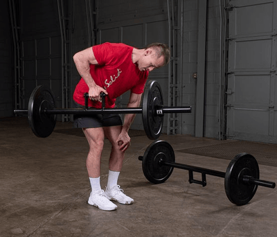 BODY SOLID BSTFWH Farmer Walk Bars