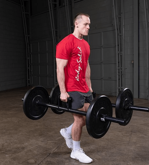 BODY SOLID BSTFWH Farmer Walk Bars