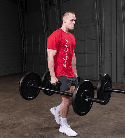 BODY SOLID BSTFWH Farmer Walk Bars