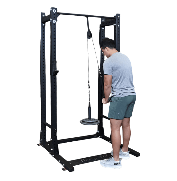 Body-Solid BSTHP High Pulley Attachment