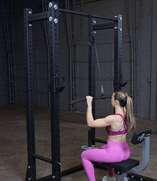 Body-Solid BSTHP High Pulley Attachment