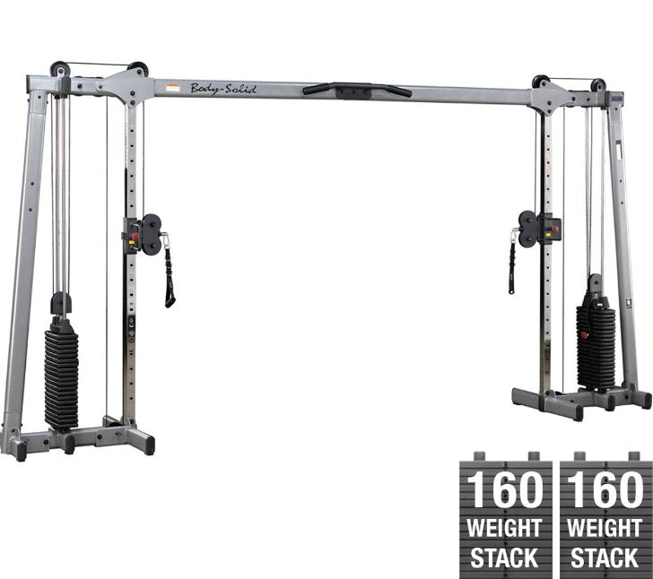 Body Solid Cable Crossover
