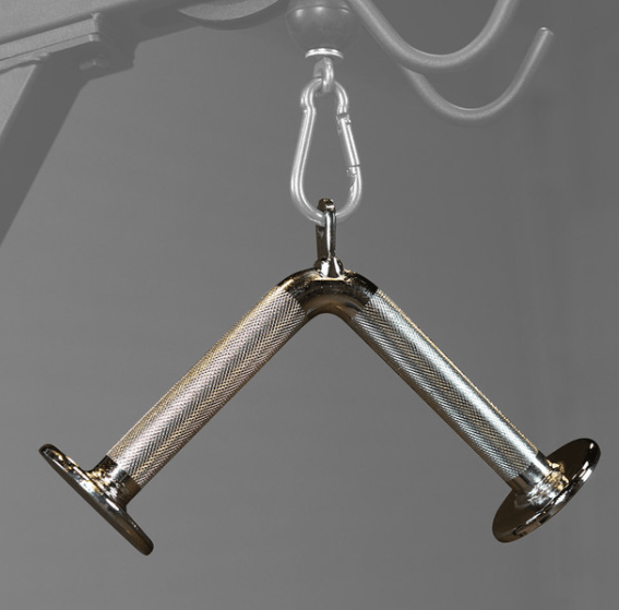 Body Solid Cable Tricep Pressdown Bar MB504