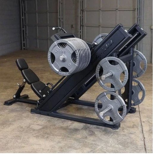 Body Solid Commercial Leg Press SGLP500