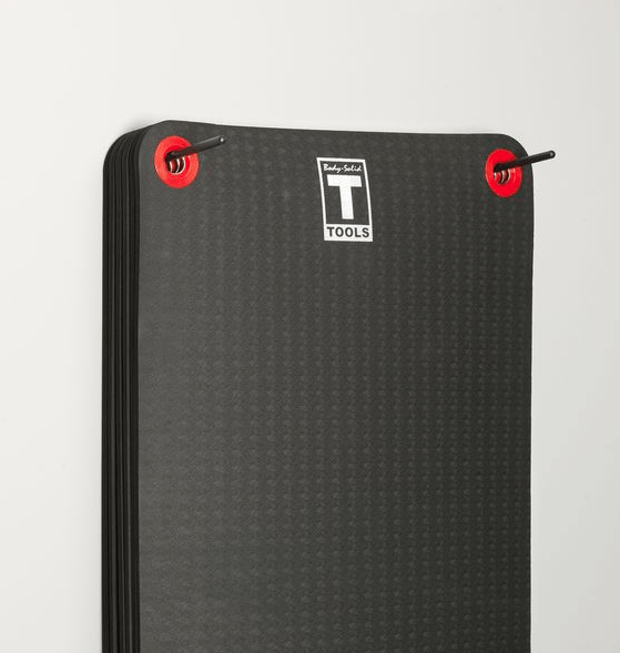 Body Solid Exercise Mat Hanger