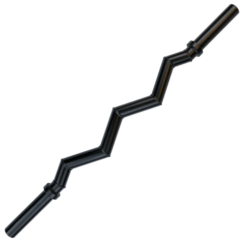 Body Solid EZ Fat Grip Curl Bar