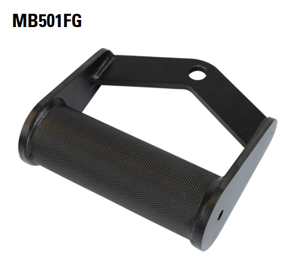 Body-Solid MB501FG Fat Grip Stirrup Handle – Cable Attachment for Strength Training