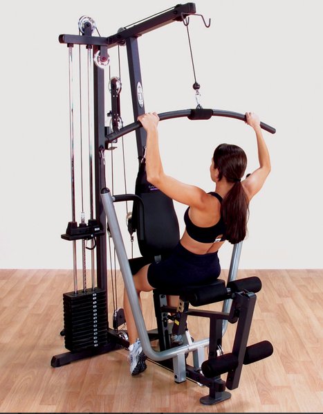 Body Solid G1s Home Gym