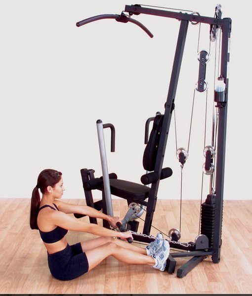 Body Solid G1s Home Gym