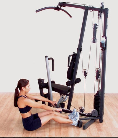 Body Solid G1s Home Gym