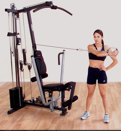 Body Solid G1s Home Gym