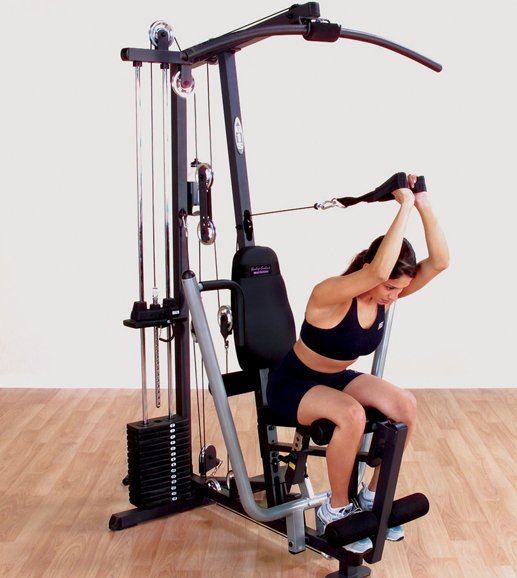 Body Solid G1s Home Gym