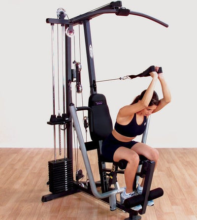 Body Solid G1s Home Gym