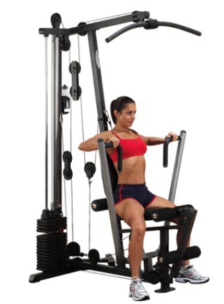 Body Solid G1s Home Gym