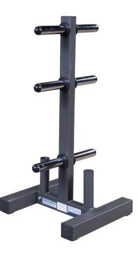 Body solid Olympic Plate Tree &  Bar Holder