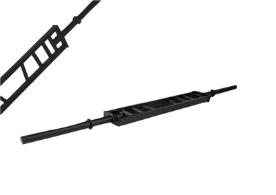 Body-Solid OMG86 Olympic Multi-Grip Bar – Versatile Barbell for Presses, Rows & Curls