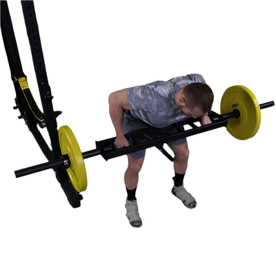 Body-Solid OMG86 Olympic Multi-Grip Bar – Versatile Barbell for Presses, Rows & Curls