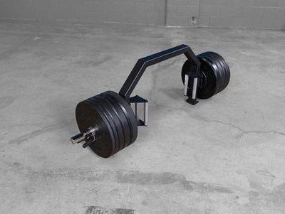 Body Solid Open Hex Bar