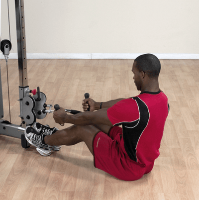 Body-Solid MB503RB Pro-Grip Revolving Curl Bar – Fitness Specialist