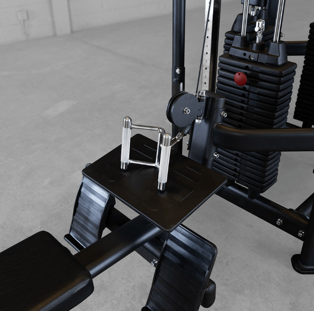 Body Solid SJG800 Jungle Gym 9 Station