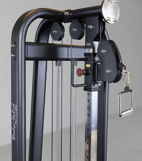 Body Solid SJG800 Jungle Gym 9 Station
