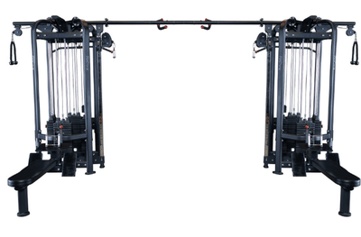 Body Solid SJG800 Jungle Gym 9 Station
