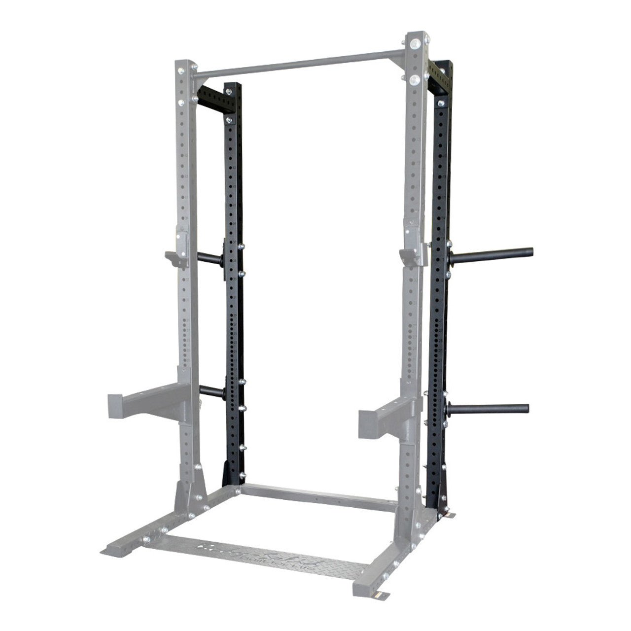 Body Solid SPR500 Half Rack Extension