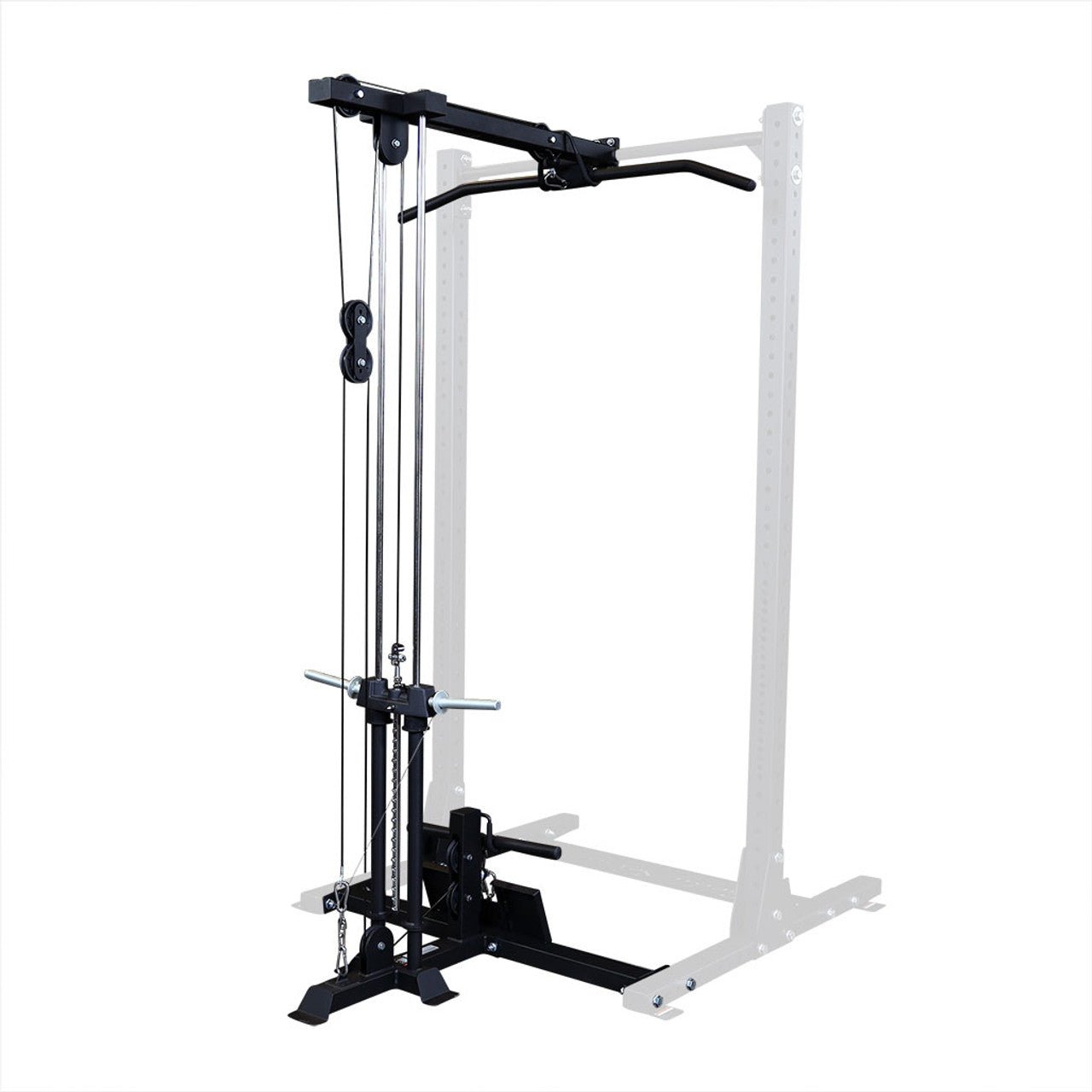 Body Solid SPR500 Lat Attachment