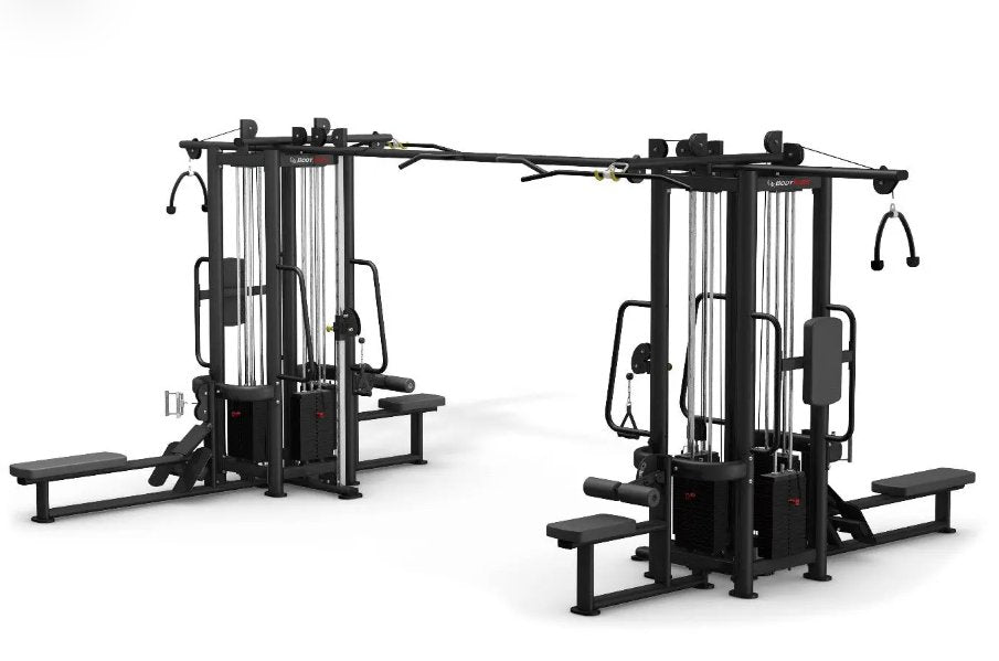 BodyKore 5 Station Jungle Gym