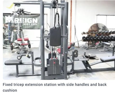 BodyKore 5 Station Jungle Gym