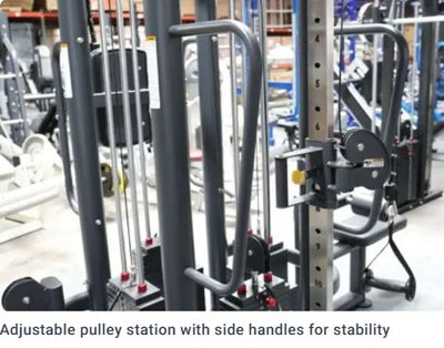 BodyKore 5 Station Jungle Gym