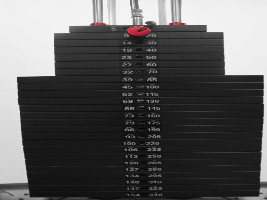 BodyKore Dynamic Trainer-Cable Machine-Half Rack-Fitness-Specialist