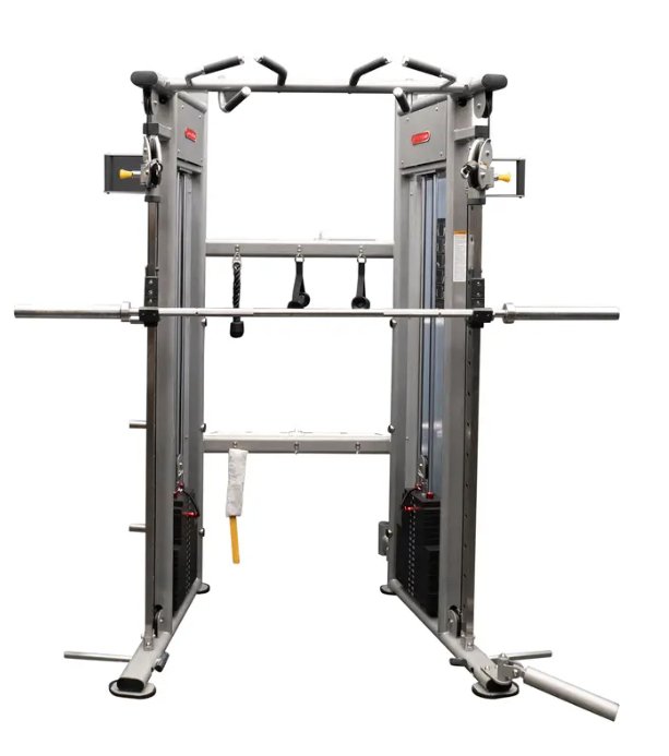 BodyKore Dynamic Trainer-Cable Machine-Half Rack-Fitness-Specialist