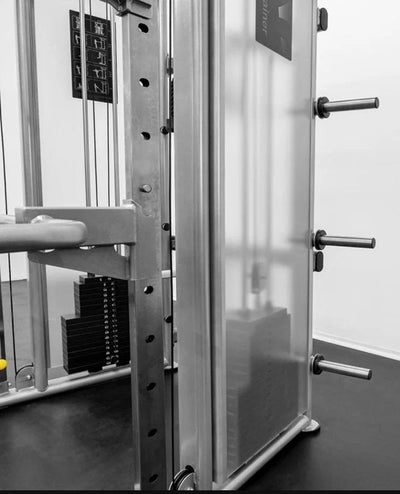 BodyKore Dynamic Trainer-Cable Machine-Half Rack-Fitness-Specialist