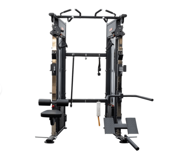 BodyKore Dynamic Trainer-Cable Machine-Half Rack-Fitness-Specialist