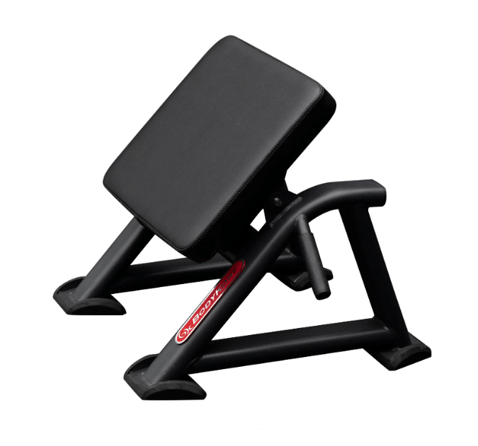 BodyKore Glute Bridge Bench 6216-Fitness Specialist