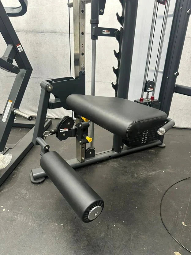 BodyKore Leg Extension Leg Curl Attachment
