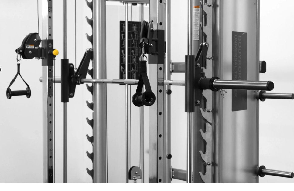 Bodykore Universal trainer MX1162 All-N-One Gym-Fitness Specialist